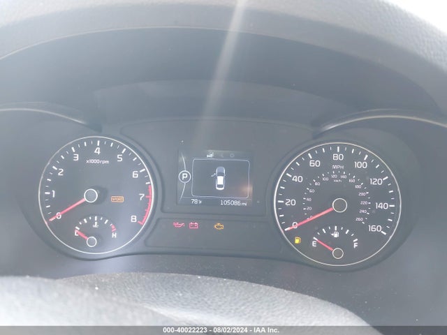 KIA Optima Lx 2016 5XXGT4L32GG082034 Image 7