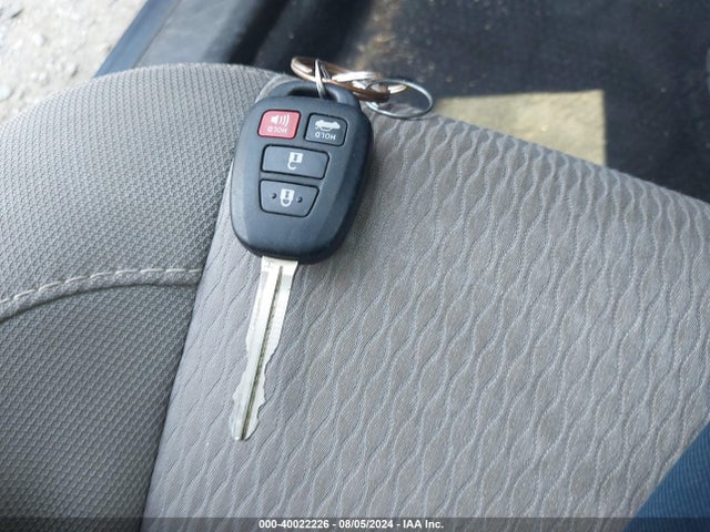 Toyota Corolla Le Eco 2014 2T1BPRHE0EC142287 Image 11