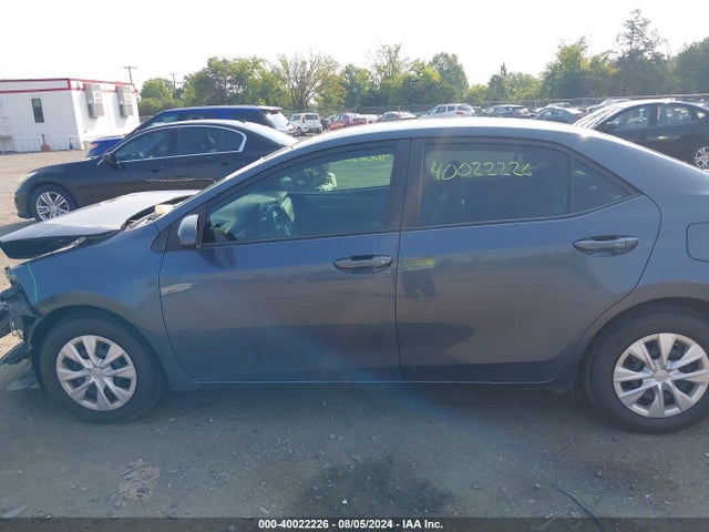Toyota Corolla Le Eco 2014 2T1BPRHE0EC142287 Image 14