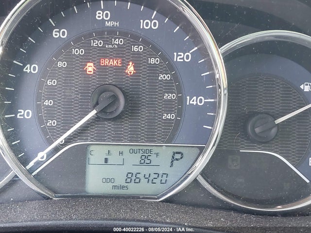 Toyota Corolla Le Eco 2014 2T1BPRHE0EC142287 Image 15