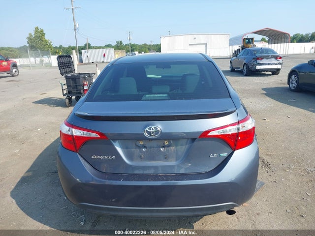 Toyota Corolla Le Eco 2014 2T1BPRHE0EC142287 Image 16
