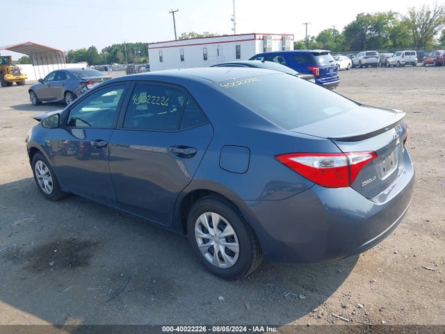 Toyota Corolla Le Eco 2014 2T1BPRHE0EC142287 Image 3