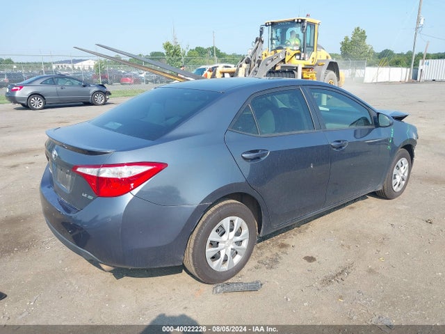 Toyota Corolla Le Eco 2014 2T1BPRHE0EC142287 Image 4