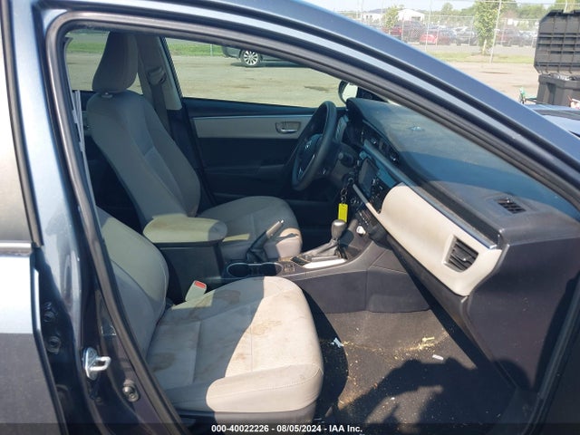 Toyota Corolla Le Eco 2014 2T1BPRHE0EC142287 Image 5