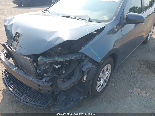 Toyota Corolla Le Eco 2014 2T1BPRHE0EC142287 Image 6