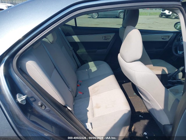 Toyota Corolla Le Eco 2014 2T1BPRHE0EC142287 Image 8