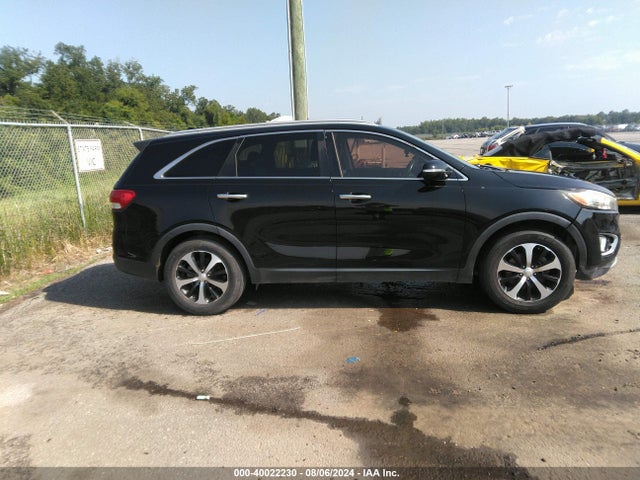 KIA Sorento 2.0t Ex 2016 5XYPH4A15GG018293 Image 13