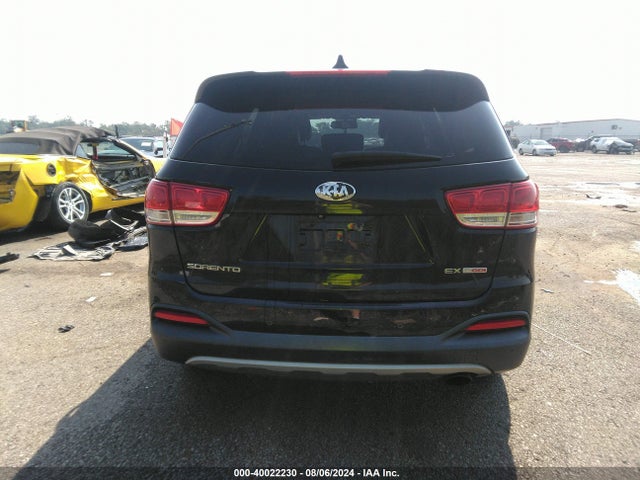 KIA Sorento 2.0t Ex 2016 5XYPH4A15GG018293 Image 16