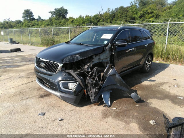 KIA Sorento 2.0t Ex 2016 5XYPH4A15GG018293 Image 2
