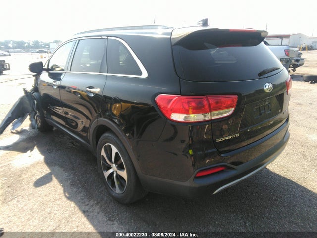 KIA Sorento 2.0t Ex 2016 5XYPH4A15GG018293 Image 3