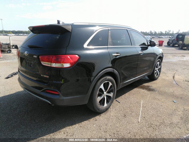 KIA Sorento 2.0t Ex 2016 5XYPH4A15GG018293 Image 4