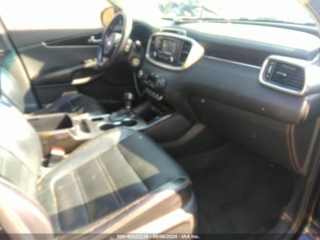 KIA Sorento 2.0t Ex 2016 5XYPH4A15GG018293 Image 5