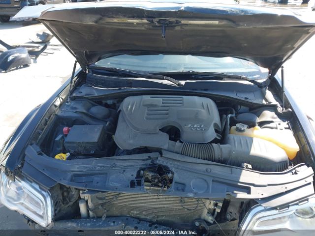 2C3CCAEG9KH705883 Chrysler 300 Limited