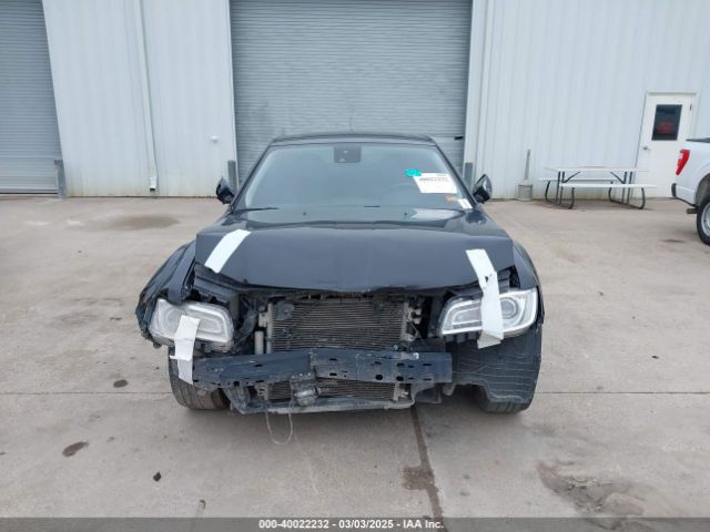 2C3CCAEG9KH705883 Chrysler 300 Limited