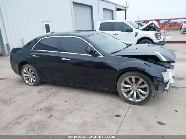 2C3CCAEG9KH705883 Chrysler 300 Limited