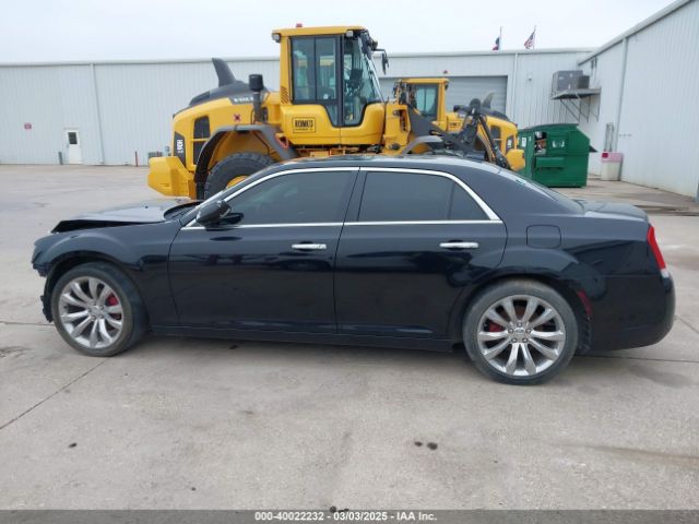 2C3CCAEG9KH705883 Chrysler 300 Limited