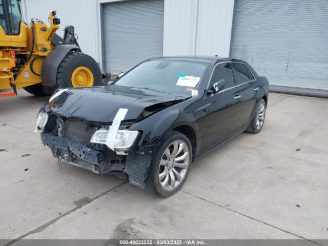 2C3CCAEG9KH705883 Chrysler 300 Limited