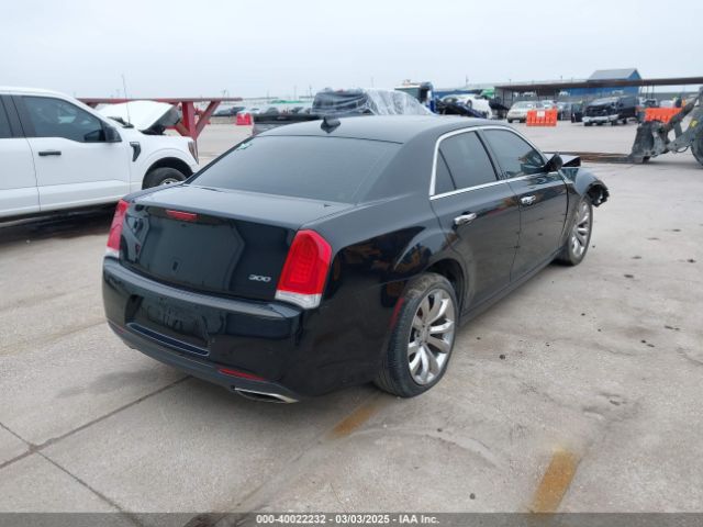 2C3CCAEG9KH705883 Chrysler 300 Limited