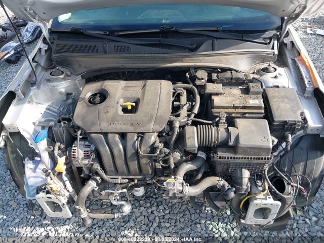 KIA Forte Lxs 2021 3KPF24AD6ME305674 Image 10