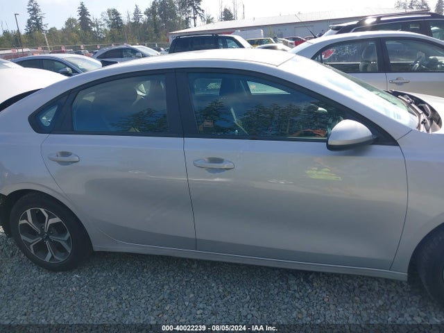 KIA Forte Lxs 2021 3KPF24AD6ME305674 Image 14