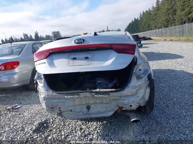 KIA Forte Lxs 2021 3KPF24AD6ME305674 Image 17