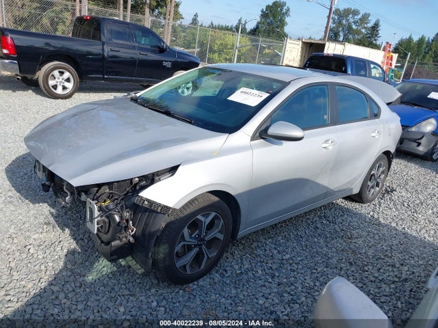 KIA Forte Lxs 2021 3KPF24AD6ME305674 Image 2