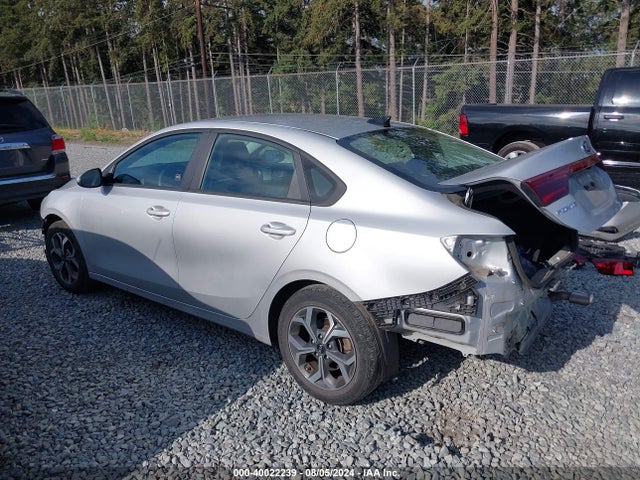 KIA Forte Lxs 2021 3KPF24AD6ME305674 Image 3