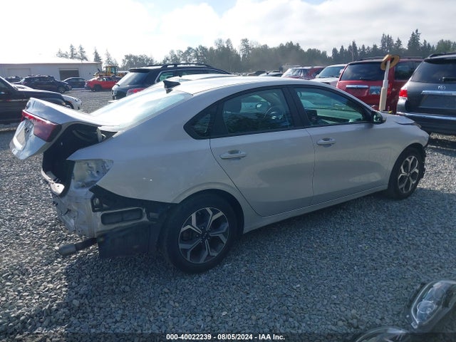 KIA Forte Lxs 2021 3KPF24AD6ME305674 Image 4