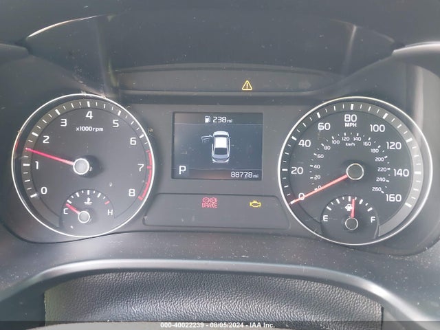 KIA Forte Lxs 2021 3KPF24AD6ME305674 Image 7