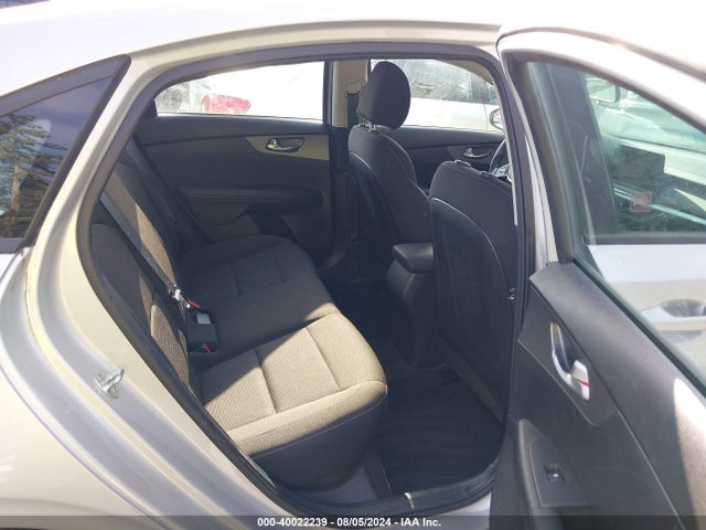 KIA Forte Lxs 2021 3KPF24AD6ME305674 Image 8