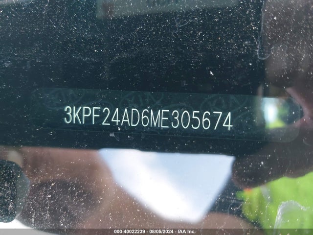 KIA Forte Lxs 2021 3KPF24AD6ME305674 Image 9