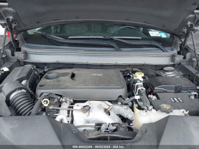 1C4PJMDN3KD252166 Jeep Cherokee Limited 4x4
