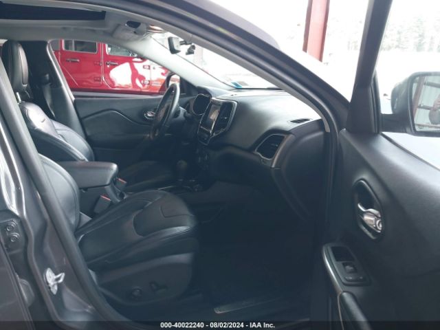 1C4PJMDN3KD252166 Jeep Cherokee Limited 4x4