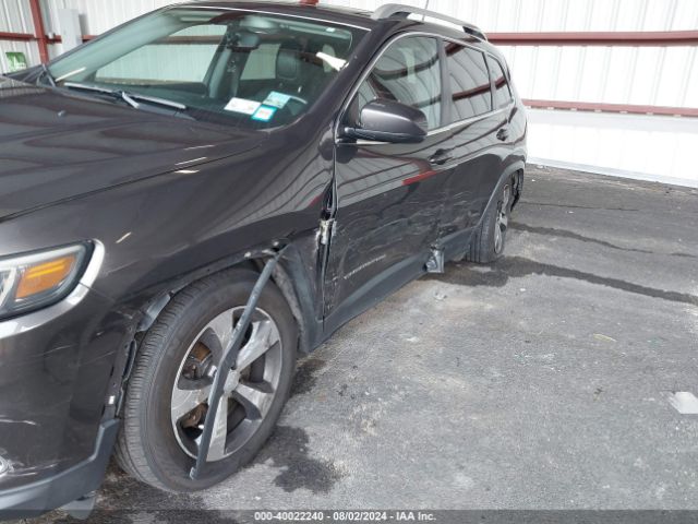 1C4PJMDN3KD252166 Jeep Cherokee Limited 4x4