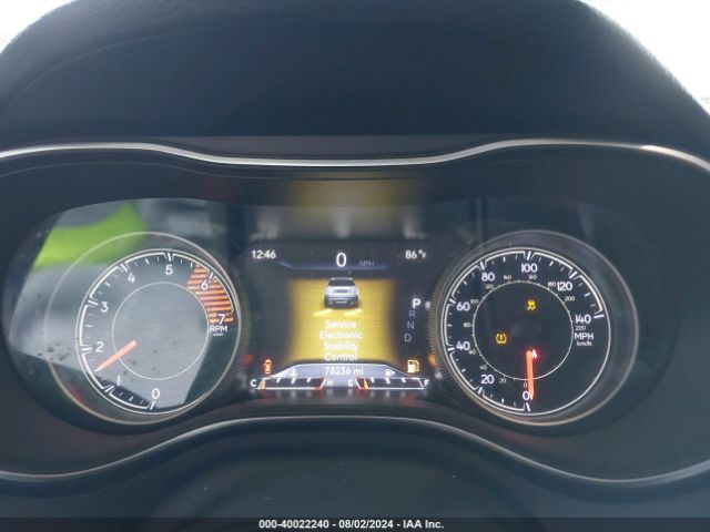1C4PJMDN3KD252166 Jeep Cherokee Limited 4x4