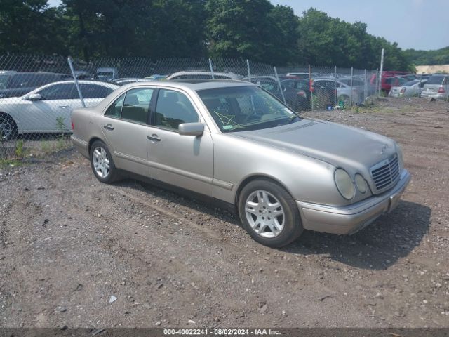 1999 MERCEDES-BENZ E 320 WDBJF65H9XA772892