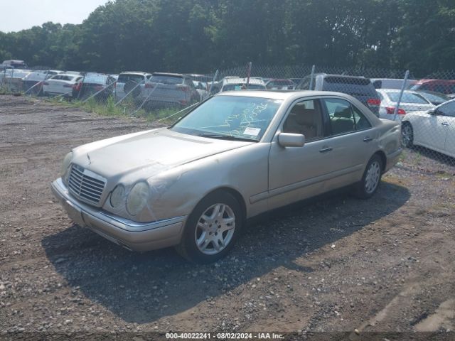 1999 MERCEDES-BENZ E 320 WDBJF65H9XA772892 Photo 1