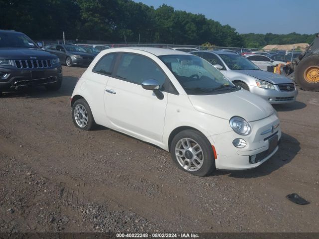 2012 FIAT 500 3C3CFFAR8CT110866 Photo 0