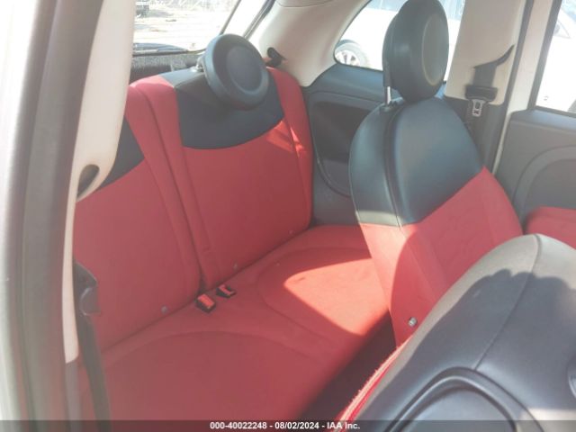 2012 FIAT 500 3C3CFFAR8CT110866 Photo 7