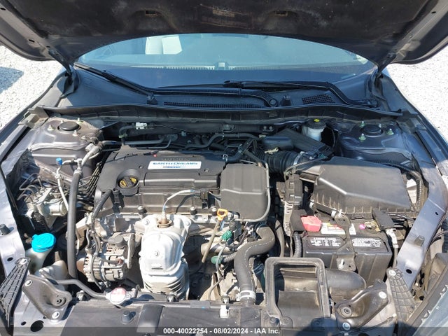 Honda ACCORD LX 2014 1HGCR2F30EA074568 Image 10