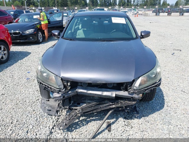 Honda ACCORD LX 2014 1HGCR2F30EA074568 Image 13