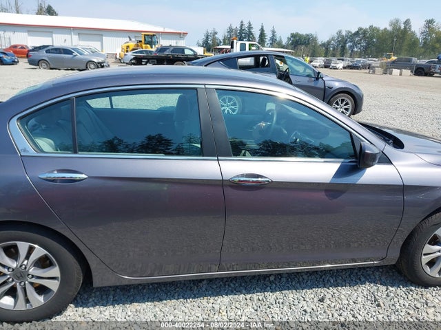 Honda ACCORD LX 2014 1HGCR2F30EA074568 Image 14