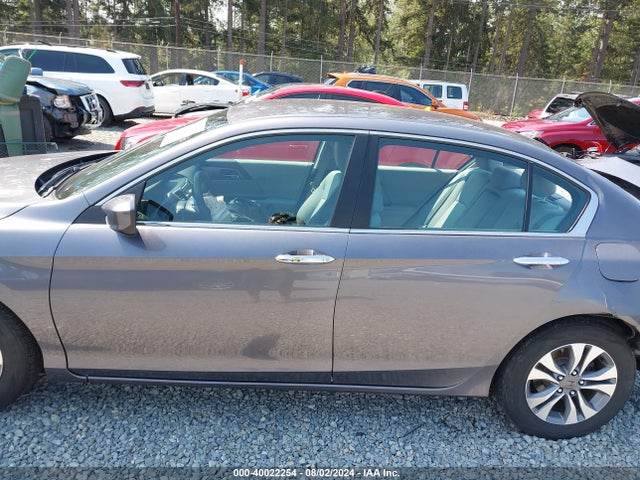Honda ACCORD LX 2014 1HGCR2F30EA074568 Image 15
