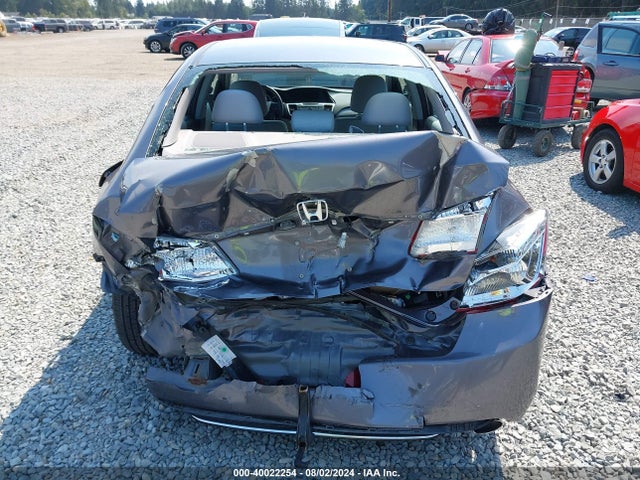Honda ACCORD LX 2014 1HGCR2F30EA074568 Image 17