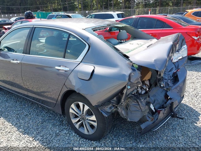 Honda ACCORD LX 2014 1HGCR2F30EA074568 Image 6