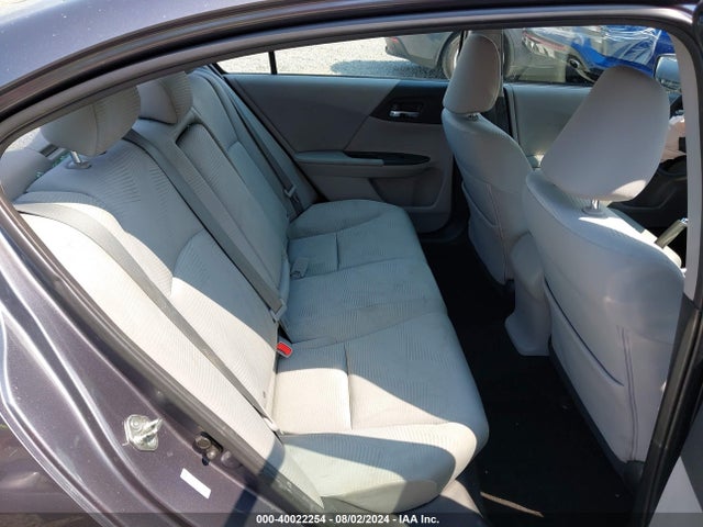 Honda ACCORD LX 2014 1HGCR2F30EA074568 Image 8