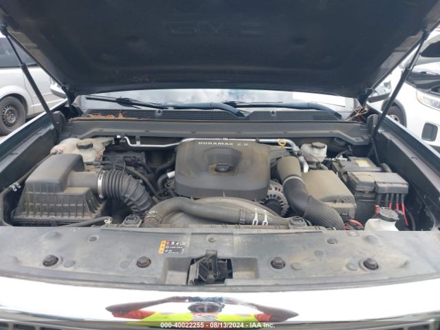 1GTP6EE11K1261341 GMC Canyon Denali