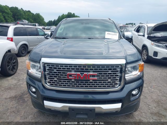 1GTP6EE11K1261341 GMC Canyon Denali