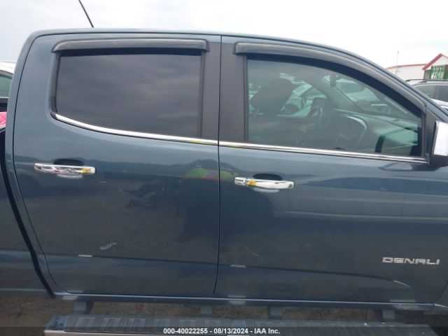 1GTP6EE11K1261341 GMC Canyon Denali