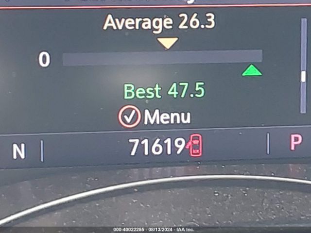 1GTP6EE11K1261341 GMC Canyon Denali